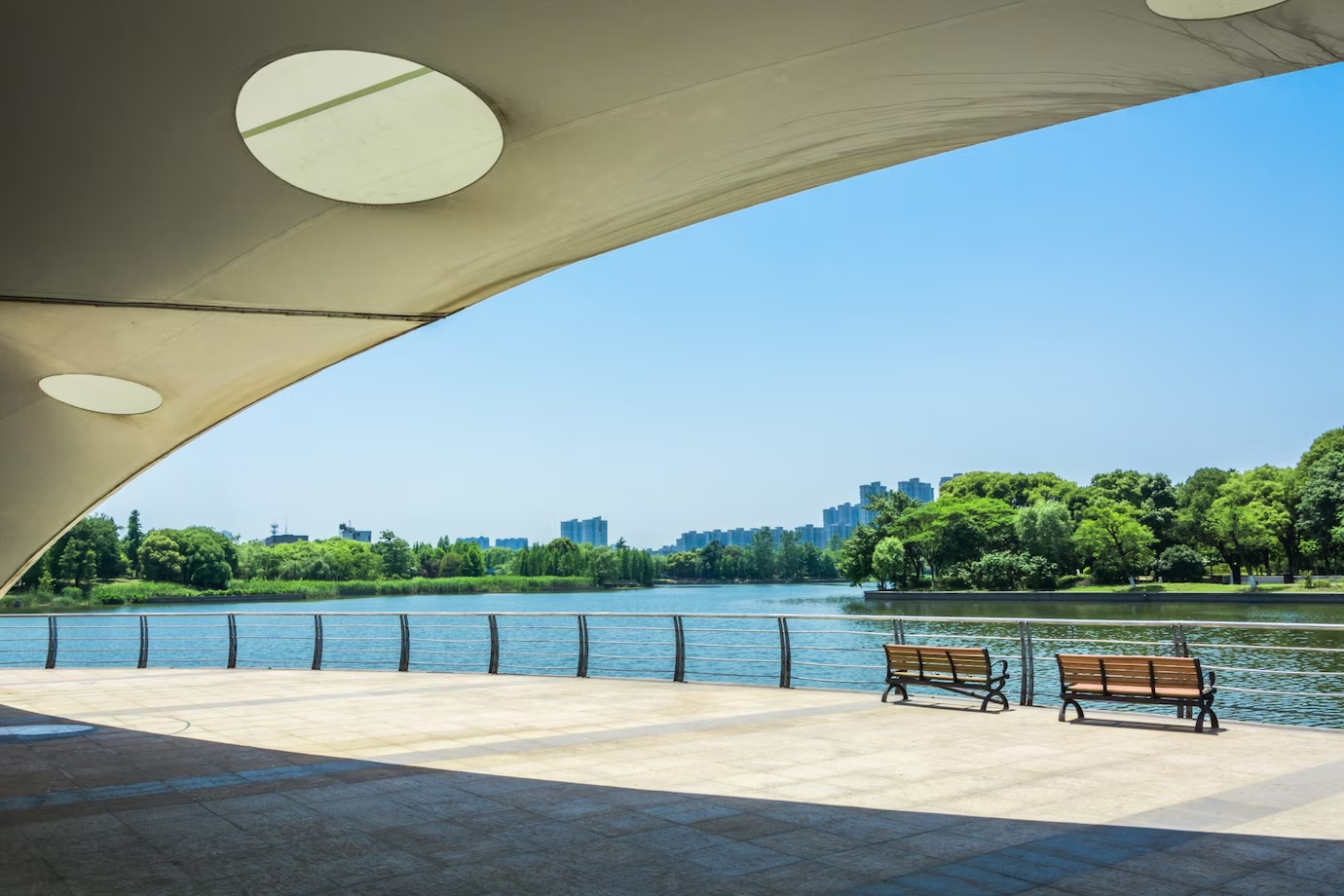 Proyecto Park Modern, Londres