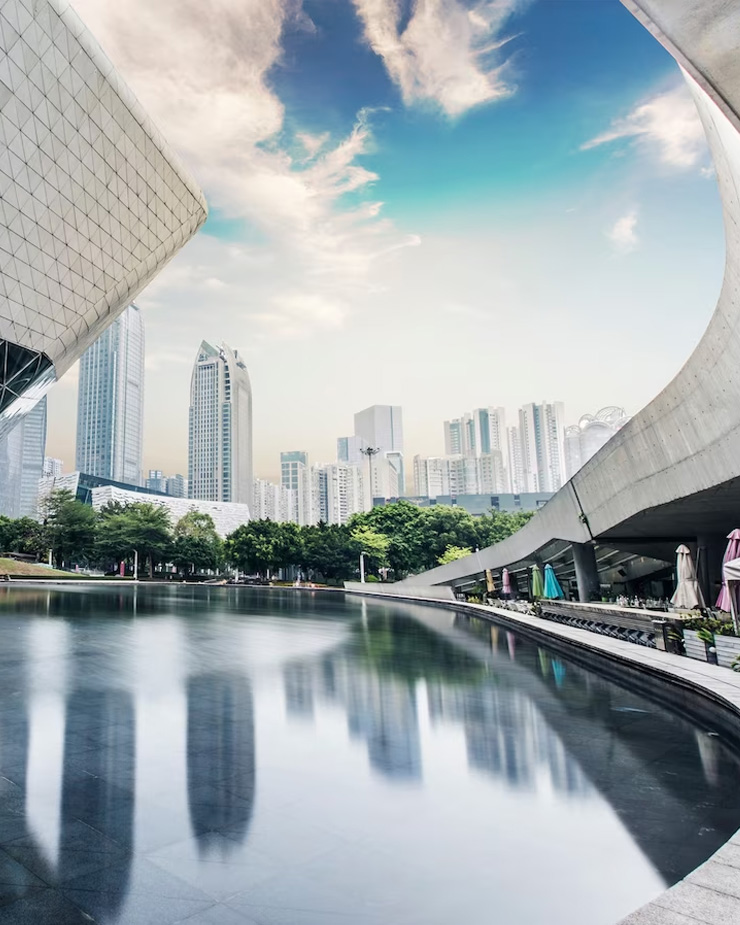 Proyecto Arbor, Londres, Reino Unido