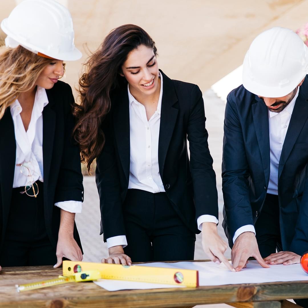 Proyecto arquitectónico en desarrollo