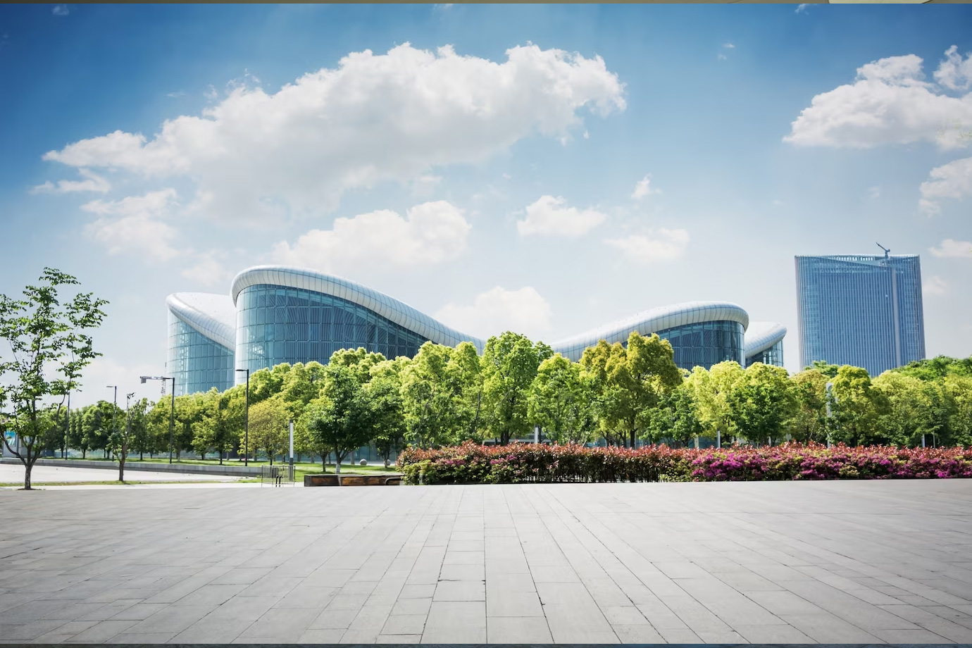 Proyecto Park Nova, Singapur